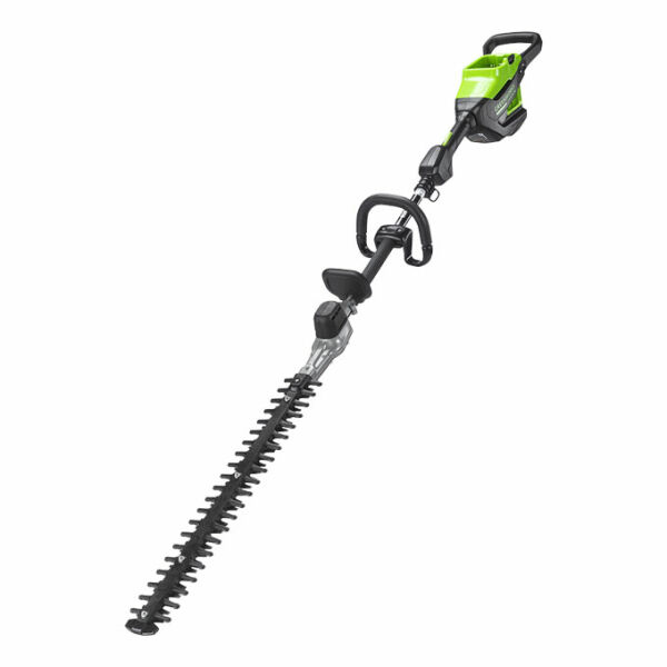 24" Short Pole Hedge Trimmer